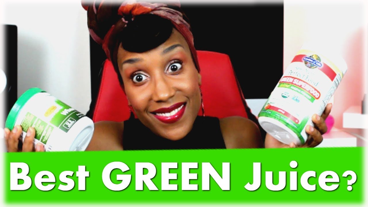 Best Greens Powder For Moms On The Go? Garden of Life Green Juice