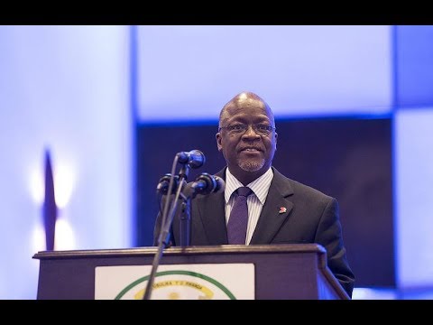 Manesa Sanga Magufuli : WAIMBAJI KUTOKA KILA KONA YA TANZANIA WALIVYOSHUSHA UWEPO ...