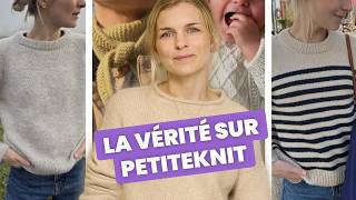 Comment PetiteKnit a conquis le monde du tricot