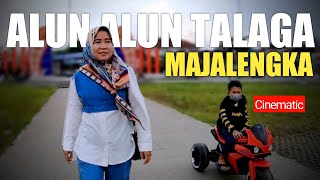 ALUN ALUN TALAGA MAJALENGKA | Short Cinematic Video