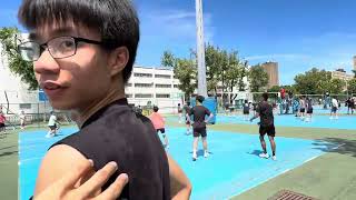 20150916 新生盃 資工 vs 財金國企聯隊 part2