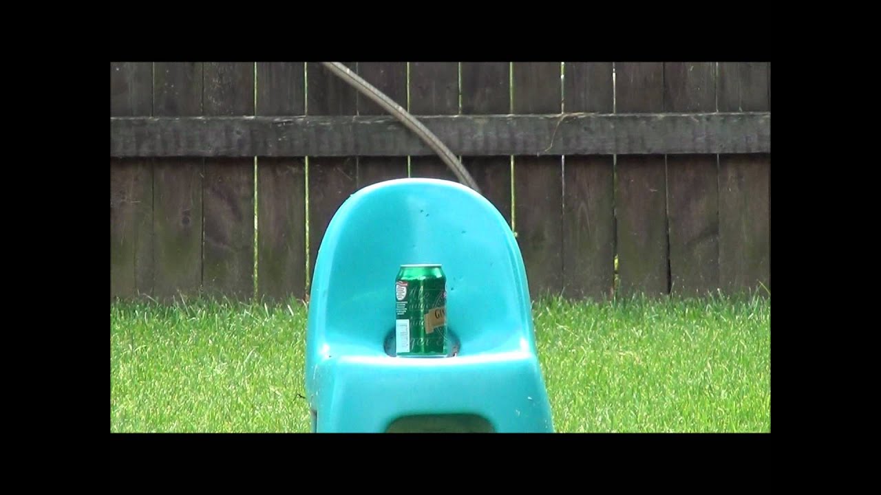 Kwa Sr-10 Chrono and Shooting Test! + GoPro Footage!