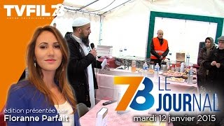 7/8 Le journal – Edition du mardi 12 janvier 2016