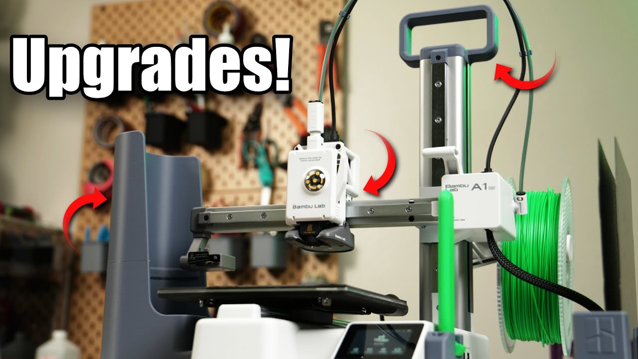 Best Bambu Lab A1 Mini 3d Printer Upgrades YouTube best-bambu-lab-a1-mini-3d-printer-upgrades-youtube