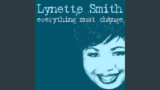 Everything Must Change (Vocal)