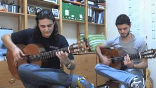 Paco de Lucia --- Entre dos Aguas (Luciano y José) chords