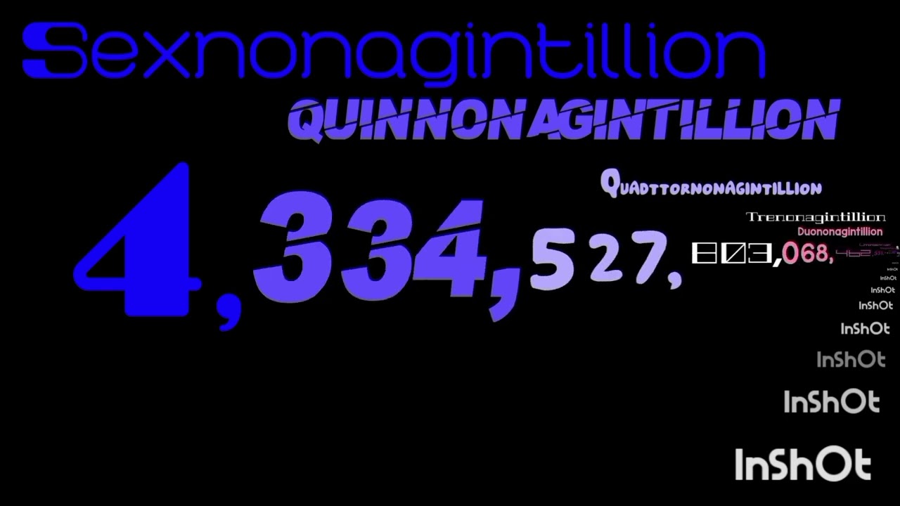 Quadttornonagintillion to Centillion Finally @carrotrabbit55437 Next