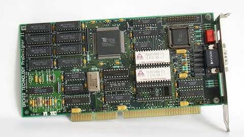 Orchid Technology | Wikipedia audio article