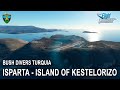MSFS TURQUIA | ISPARTA TO THE ISLAND OF KESTELORIZO. - FT. BUSH DIVERS