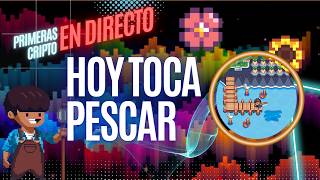 Sunflower Land: Especial Pesca de Luna Llena