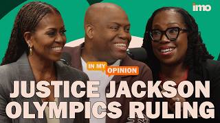 Summer Olympics vs Winter Olympics: Justice Jackson Makes Her Ruling | IMO