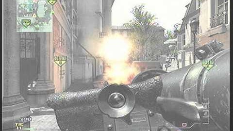 mw3| My First S&D Javelin Triple