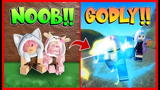 NARUTO !! KISAH ATUN & MOMON BERUBAH MENJADI NINJA TERKUAT !! Feat @sapipurba Roblox Indonesia