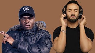 Craig David ft. Big Shaq - Mans not Gram