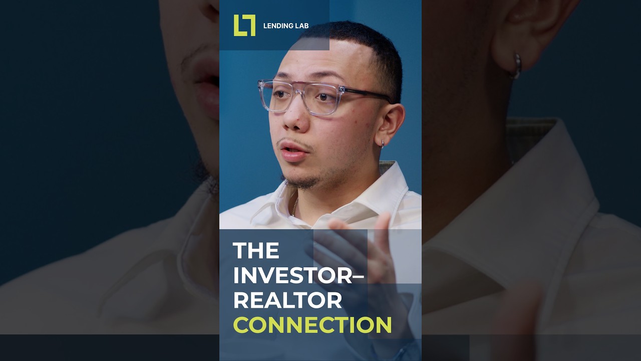 Lending Lab: The Investor–Realtor Connection