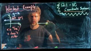 MV 12.1 - 3D Coordinate Systems