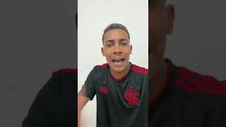 MC POZE PUTO COM O FLAMENGO