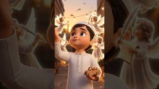 Heartwarming Pixar-Style Islamic Moral Story | Fruit Matrix1 AI 🍎 #youtubeshorts #youtubetv