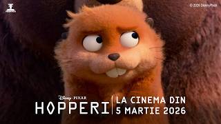 Hopperi Hoppers - Spot 20S - Ihop - Subrat - 2026