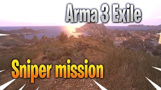 Arma 3 Exile: Hour Long Mission Battle You Wont Believe It!