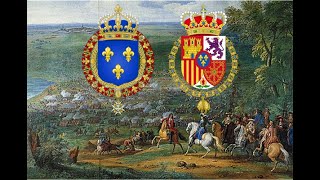 Битва при Рокруа. Грандиозная битва между Испанией и Францией. Великий Конде. 30 летняя война.