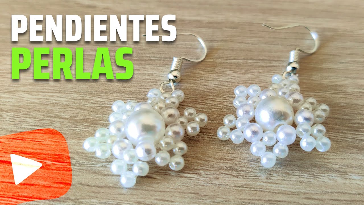 DIY Pendientes fáciles de piedra natural con el encanto del sol - Perles &  Co