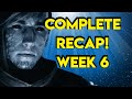 Destiny 2 Lore - Week 6, Season of the Lost RECAP! | Myelin Games