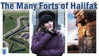 Citadel Hill & Halifax’s Many Forgotten Forts