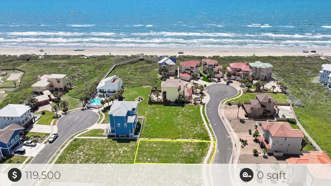 126 Sea Air Ln, Port Aransas, TX