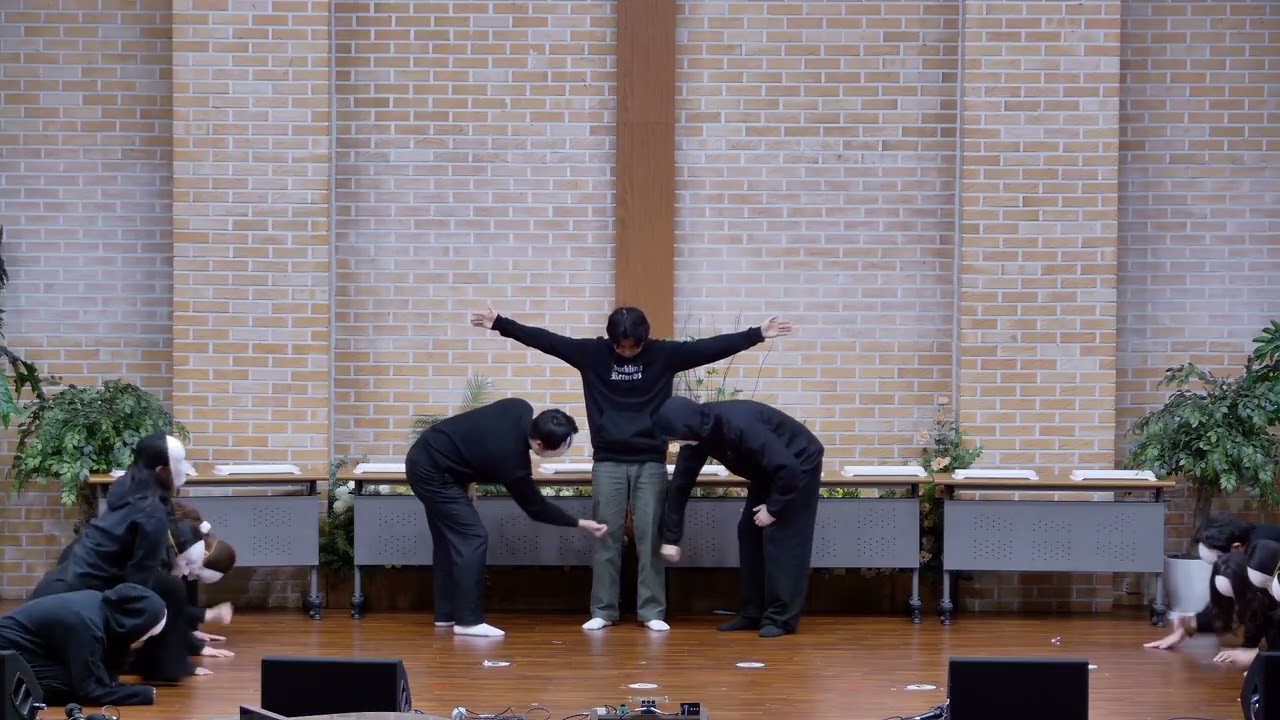 2025 성탄절 무언극 "세상에서 가장 귀한 이야기"