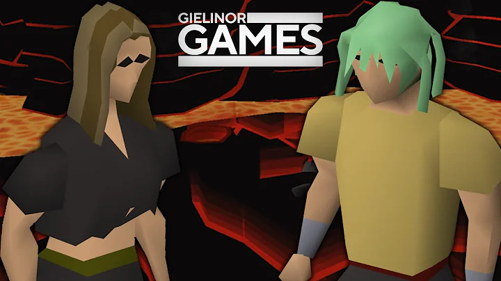Tzhaar You Fast Enough? - Gielinor Games S1Ep3