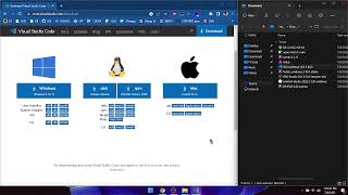 Tutorial Install VsCode, Flutter Hyper Extension, Better Comment, ThunderClient