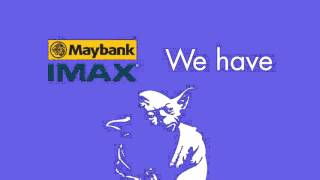 Why Star Wars in TGV Cinemas