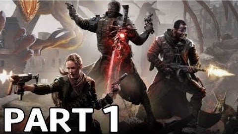 REMNANT FROM THE ASHES Walkthrough Gameplay Part 1 - INTRO (FULL GAME)