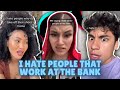 I Hate People that Work at the Bank ~ TikTok