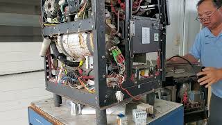 Cimbali M49, M50's, M1's, M28, M29, M30's etc.  Basic power to boiler heater elements.