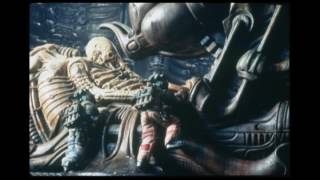 Jerry Goldsmith - The Skeleton (Bande originale du film "Alien")