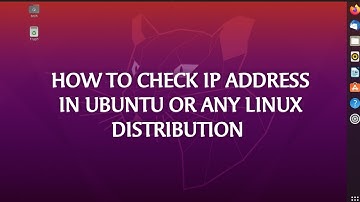How To Find IP Address Of Ubuntu / Linux | How To Install Net Tools | TechTalkHops 2021
