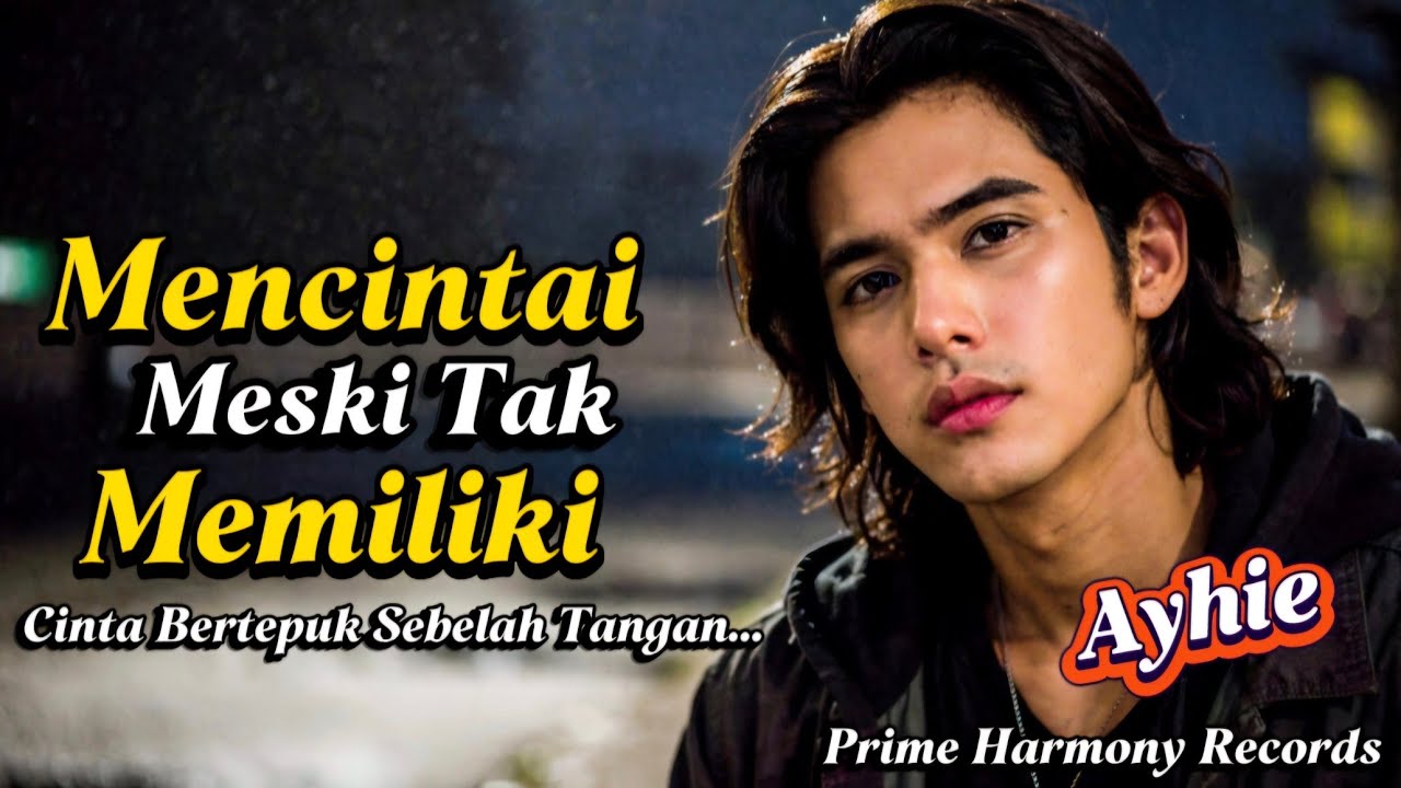 Mencintai Meski Tak Memiliki | Lagu Pop Melayu Sedih Penuh Makna