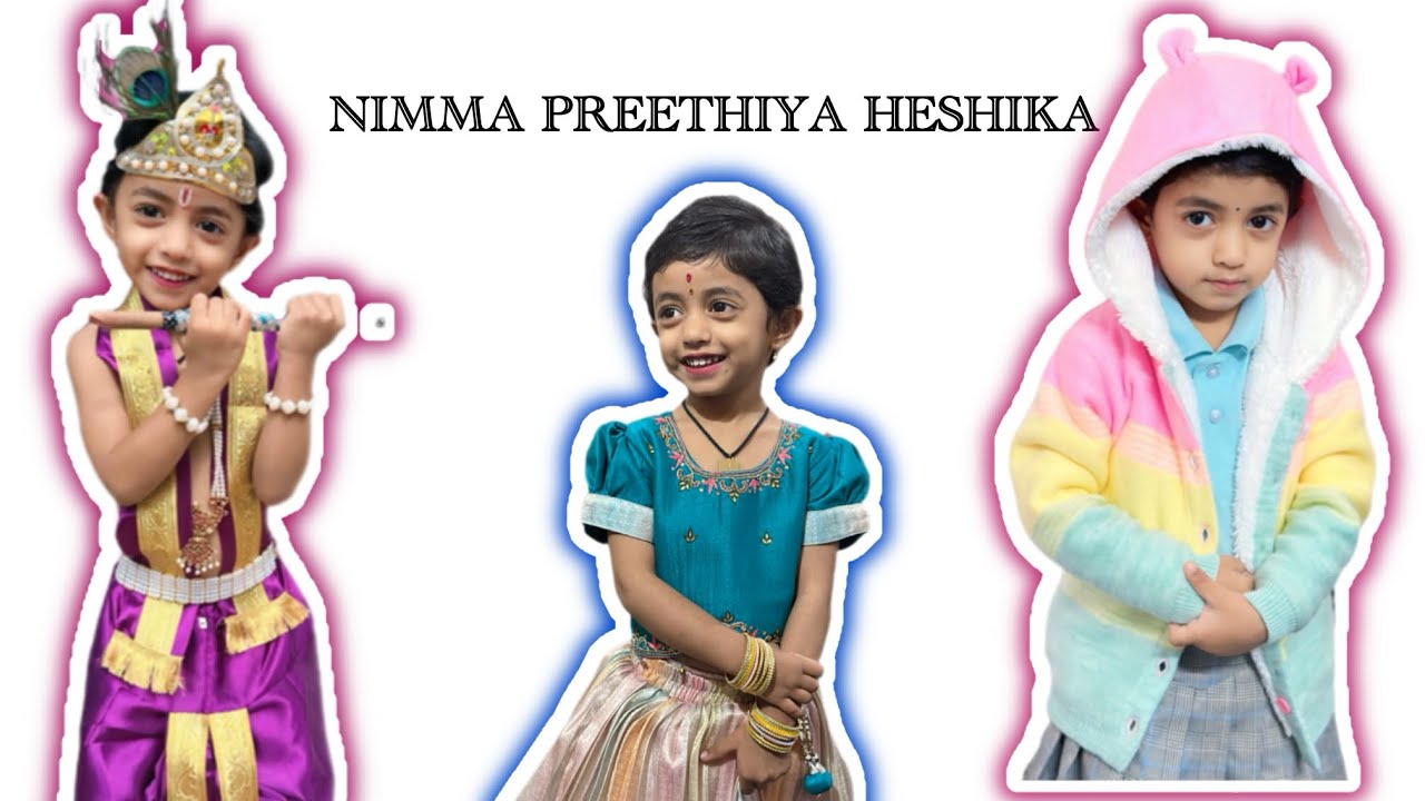 Nimma Preethiya Heshika 🙏🏻❤️