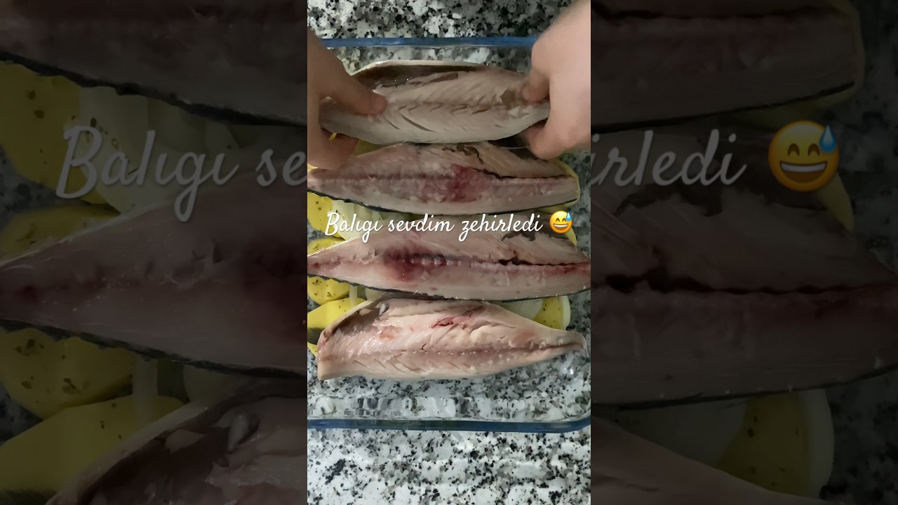 Zehirleyeceğini bilemezdim ???? #balık #keşfet #yemektarifleri #shortvideo #shorts #balıktarifleri Zehirleyeceğini bilemezdim ???? #balık #keşfet #yemektarifleri #shortvideo #shorts #balıktarifleri