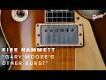 The guitar Gary Moore thought sounded better than “Greeny”