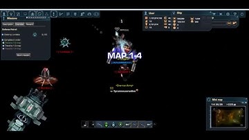 DarkOrbit | Kill Disguisor | Collect Bonus Boxes from Carnival