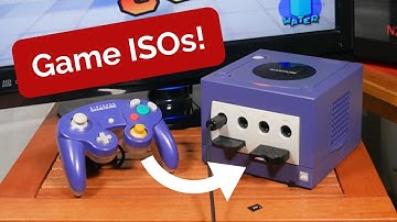 Hoe je GameCube ISO