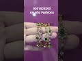 #one gram gold#jwellery #anusha fashions