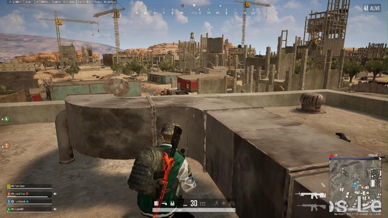 PUBG: Throwback ⏪⏪