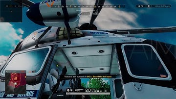 PerfectAim - Ring of Elysium Cheat