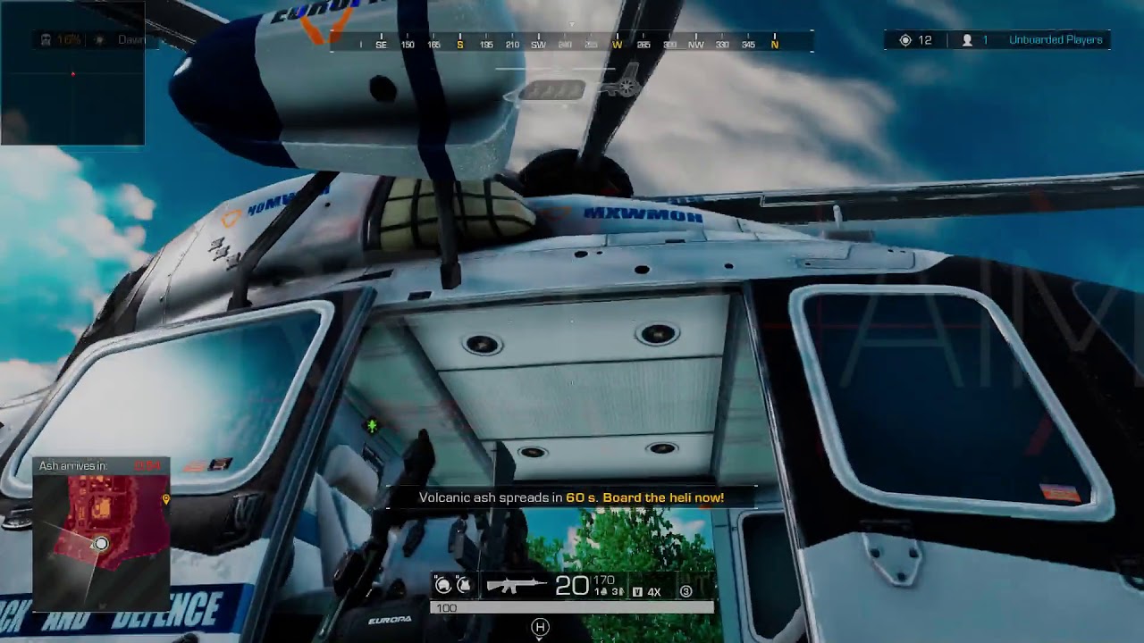 PerfectAim - Ring of Elysium Cheat