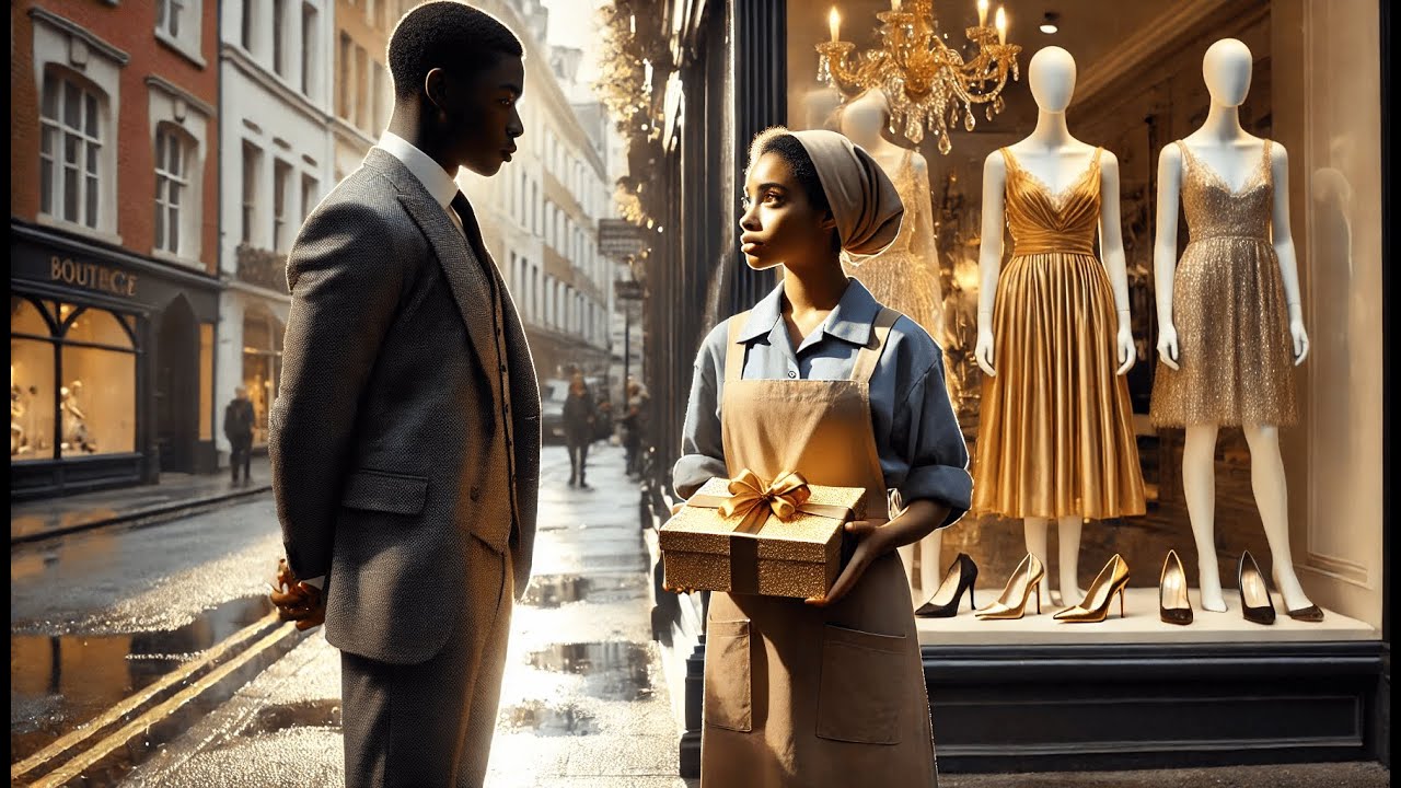 От уборщицы в пекарне до чего-то большего… Но какой ценой?