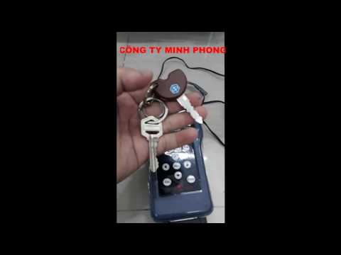 Video Hướng dẫn làm chìa khóa piaggio-vespa bằng MST 100P... - youtube